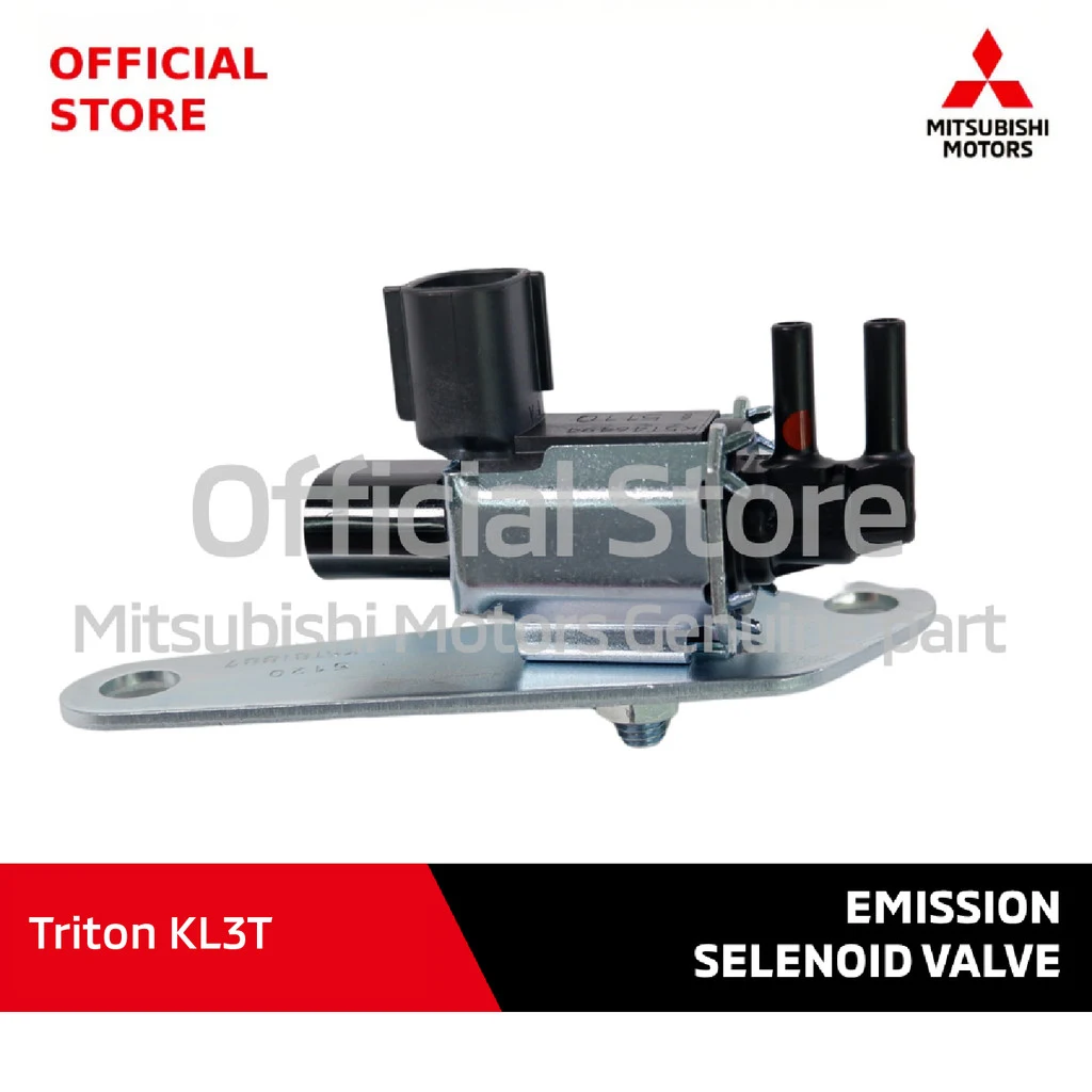 Emission Selenoid Valve Mitsubishi Triton KL3T: Solusi Masalah Emisi