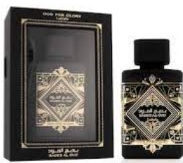 OUD OF GLORY UNISEX 100ML EDP LATTAFA