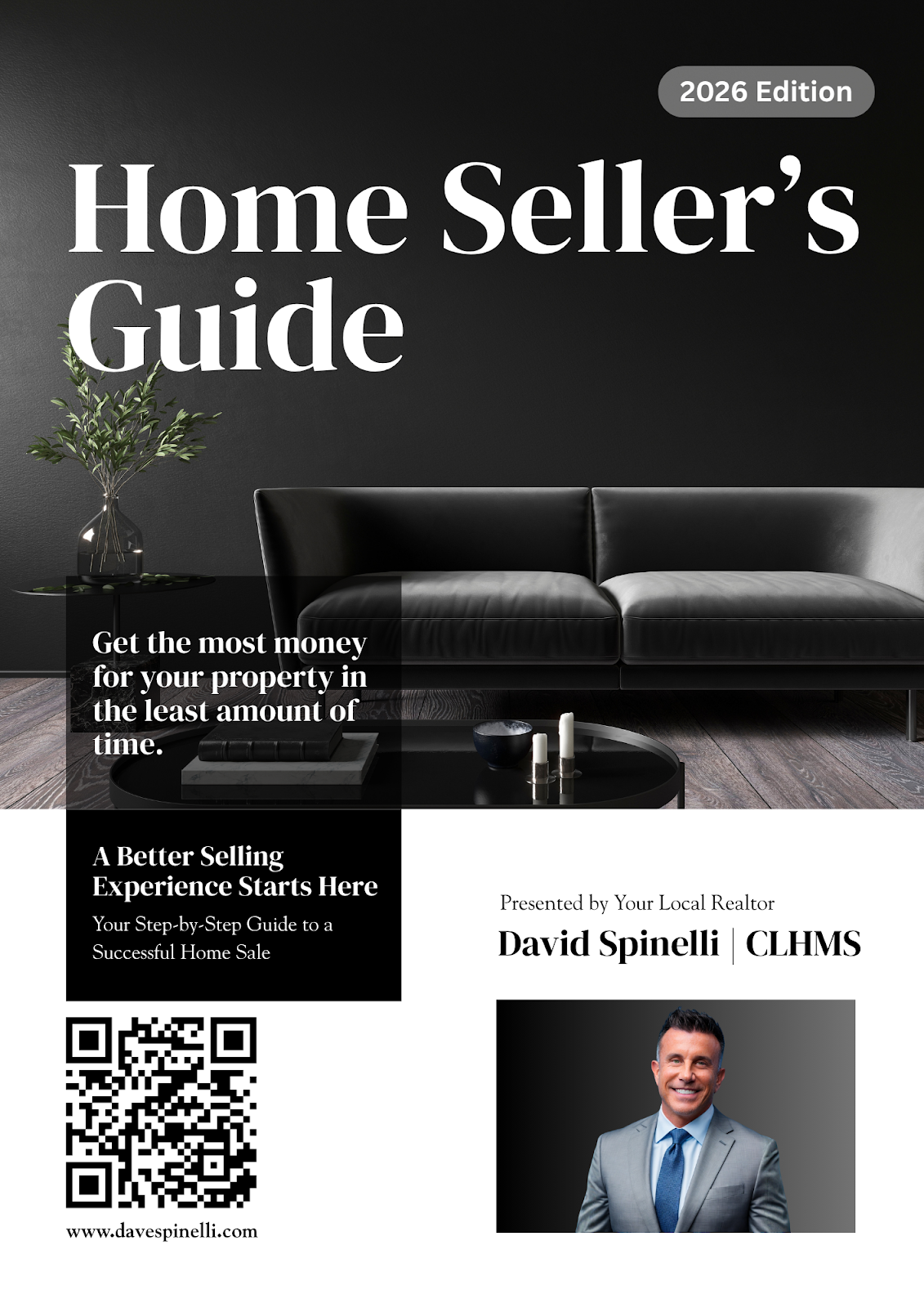 David Spinelli Home Seller's Guide