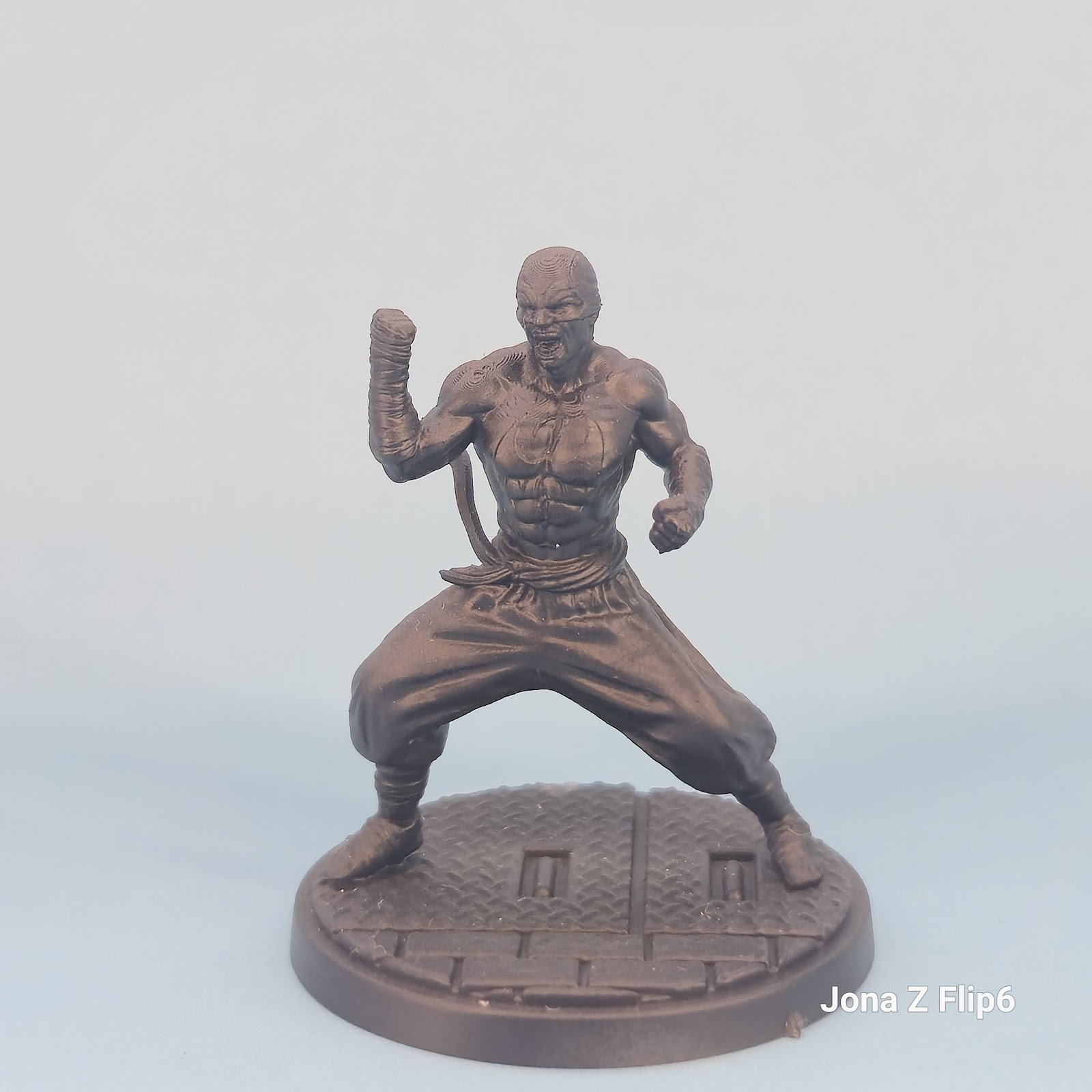 Miniaturas Marvel resina