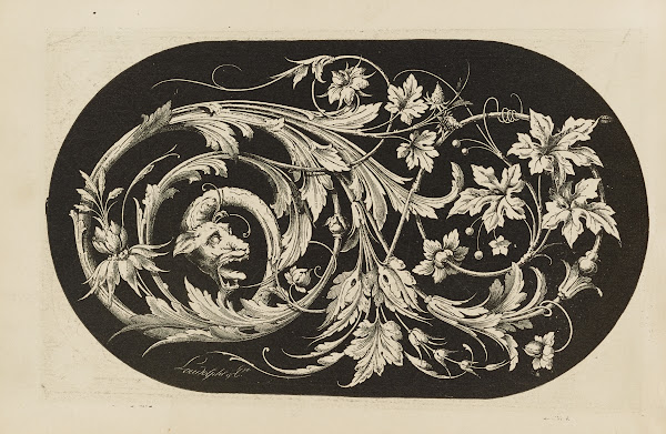 Standard Scroll Book Pl18 1876