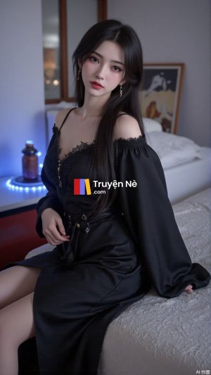 Chuyện Của Một Thiên Kim Giả Đầy Máu