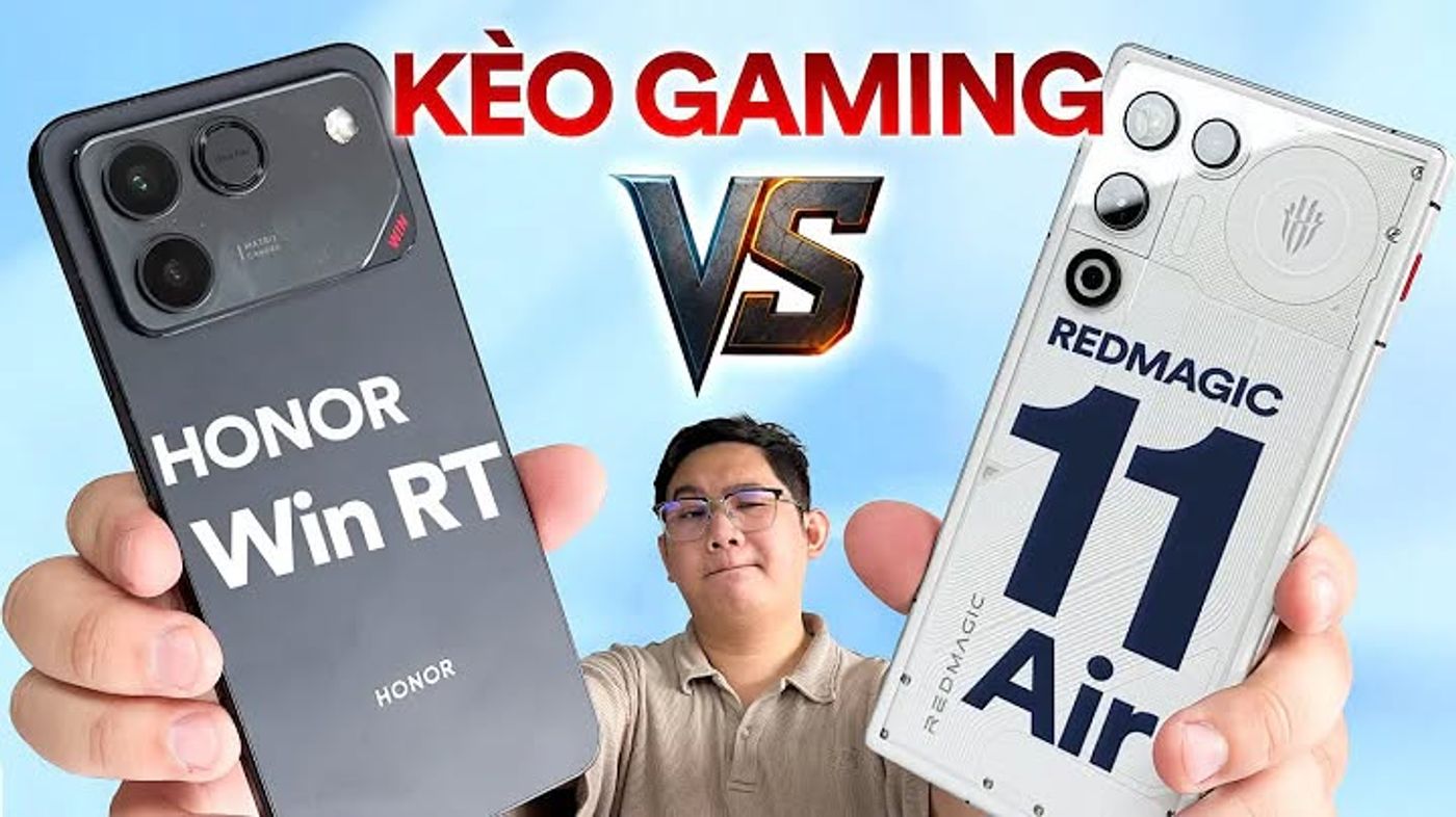 vs    – Which Is The REAL King Around $500? 

#REDMAGIC11Air #HonorWinRT #Gam...