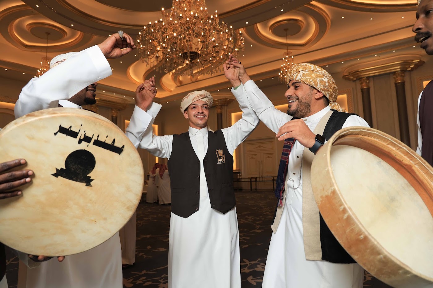 لحظة العرض