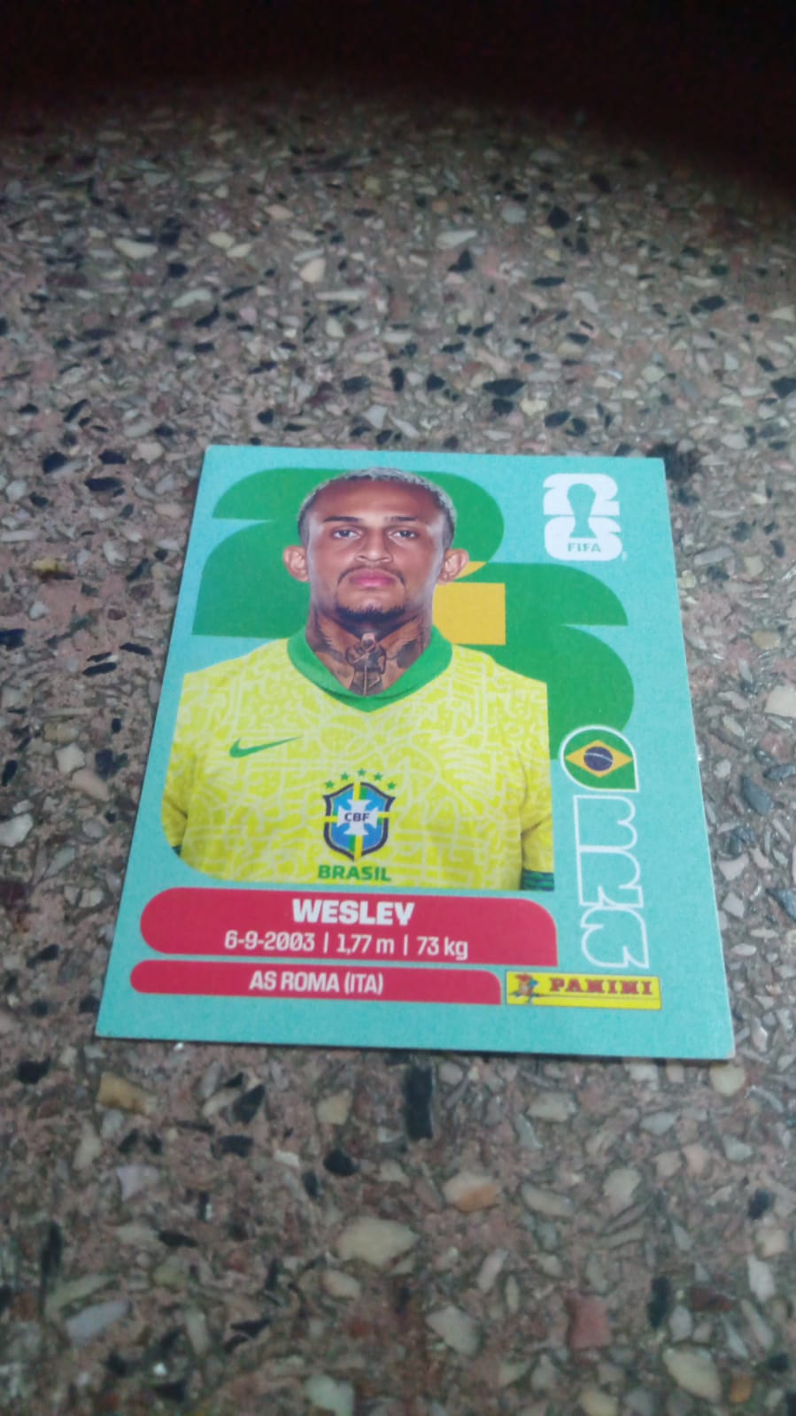 Wesley