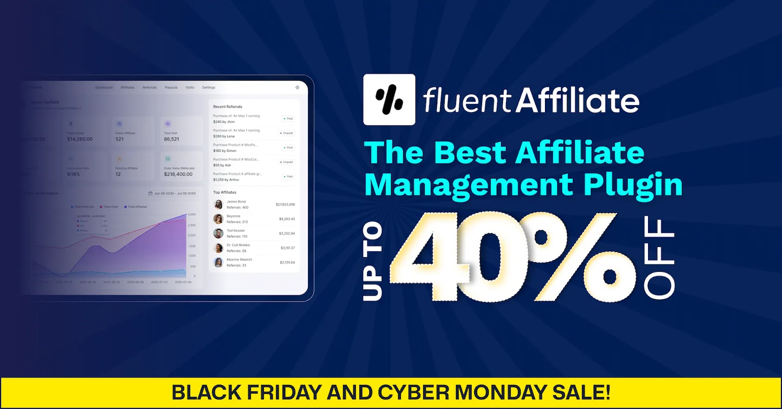 FluentAffiliate deal