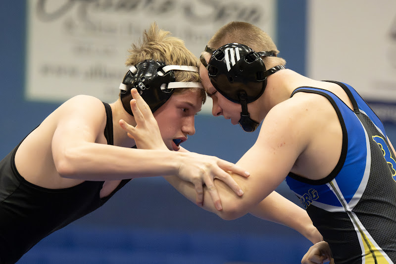 Photo from HS: Wrestling of Houston Harvey