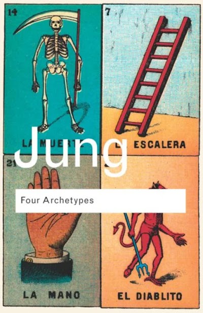 Jung, C. G.-Four Archetypes-Routledge, 2003