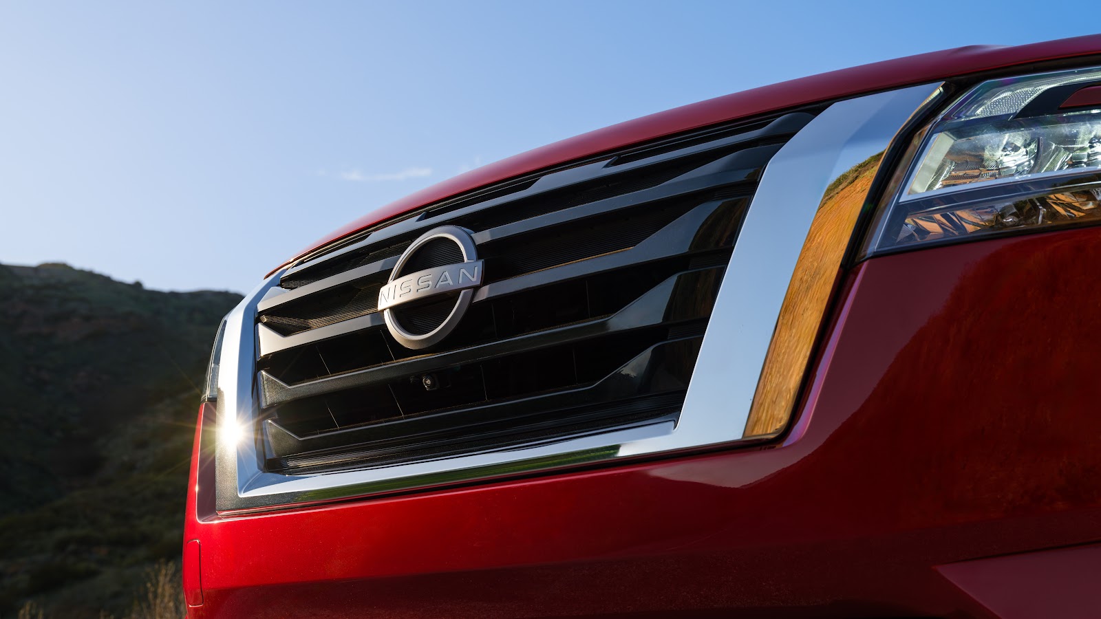 2026 Nissan Pathfinder at Red Rock Nissan near Palisade, CO