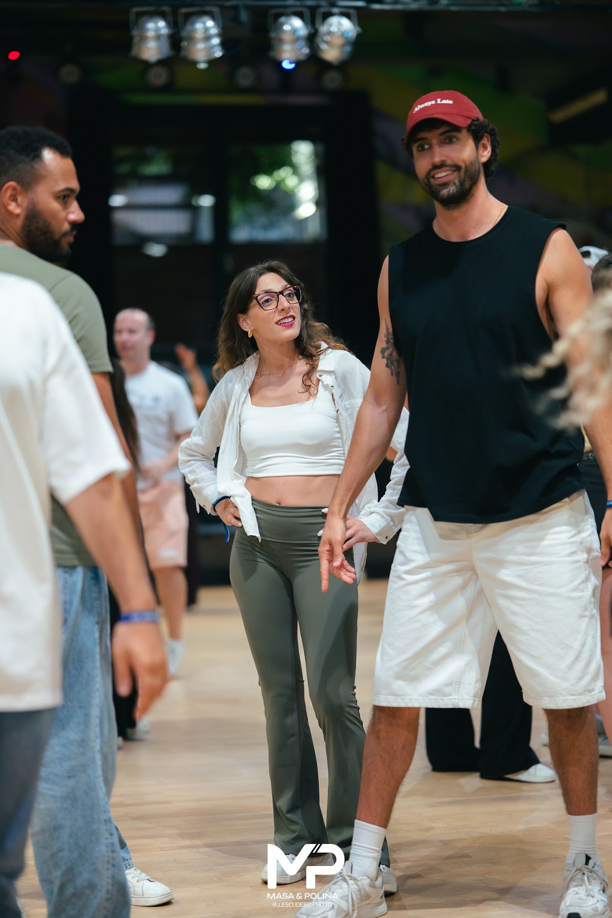 Bachazouk Bootcamp Level 2, Barcelona — photo 44