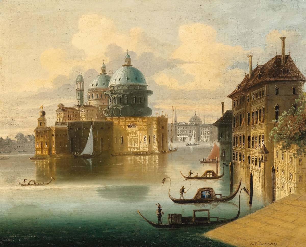 Venice Capriccio
