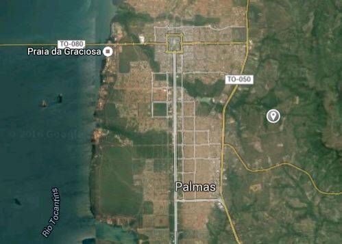 Área de Expansão Urbana em Palmas - TO 6