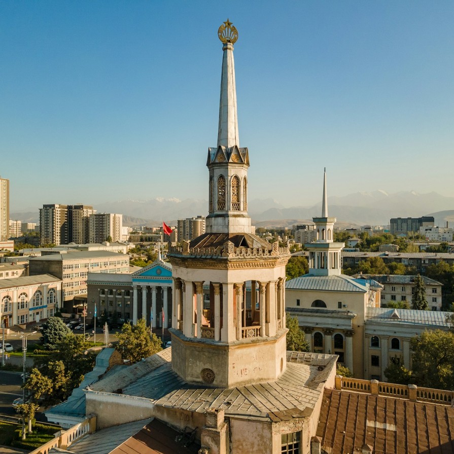 Kyrgyzstan: Làn sóng phản đối ảnh hưởng công nghệ ngày càng tăng từ Trung Quốc