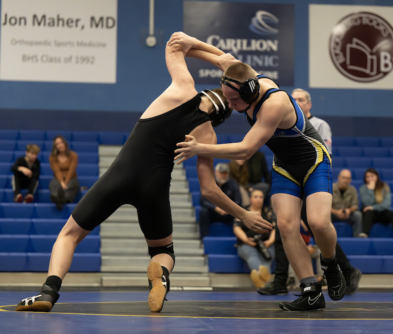 Photo from HS: Wrestling of Houston Harvey