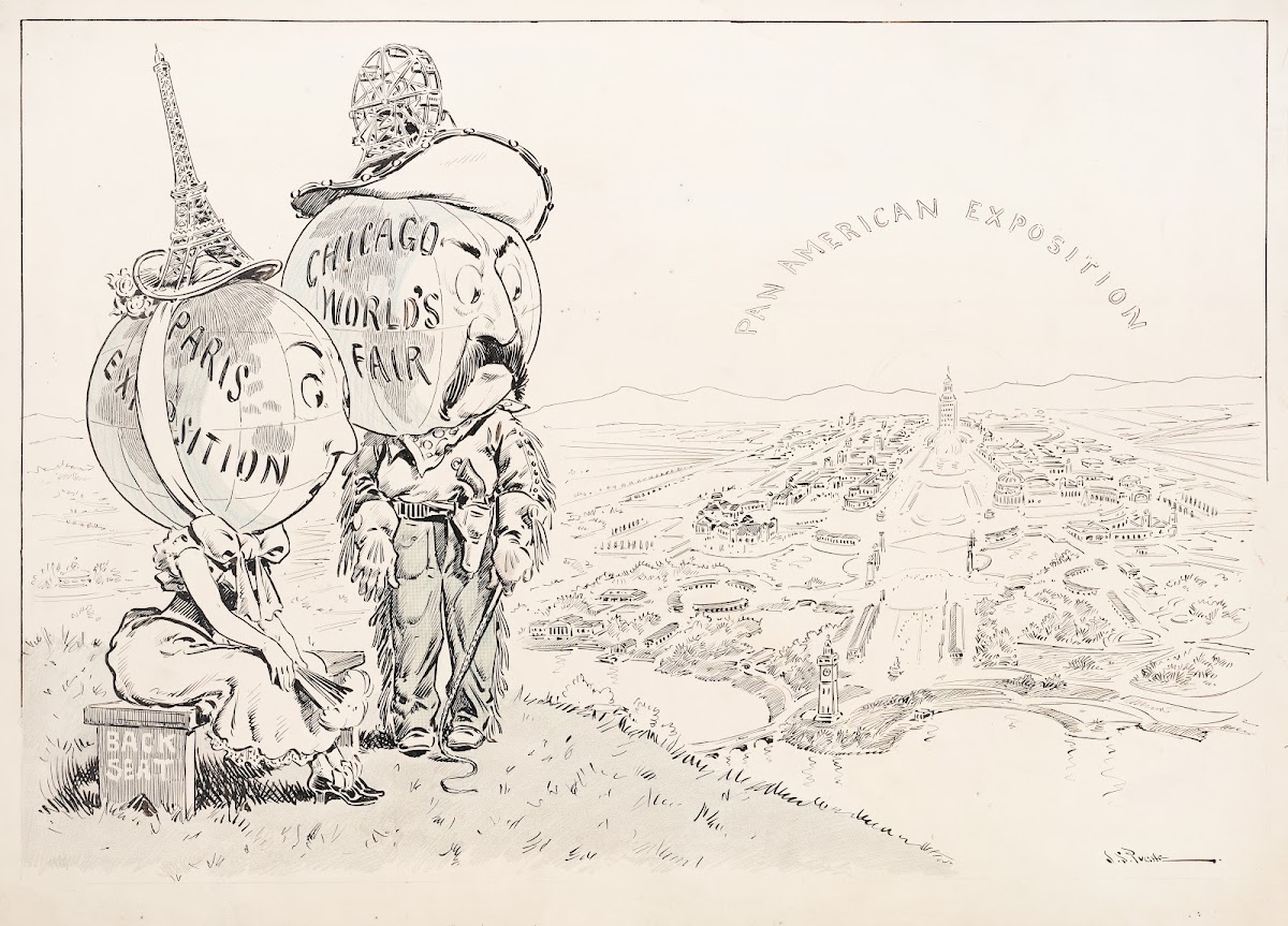 The Has Beens April 1901 1901