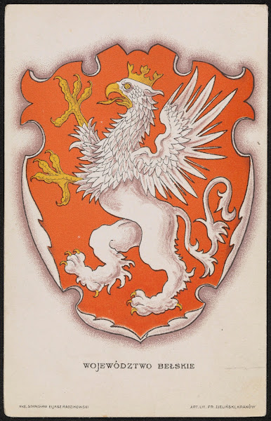 Województwo bełskie 1907 1939