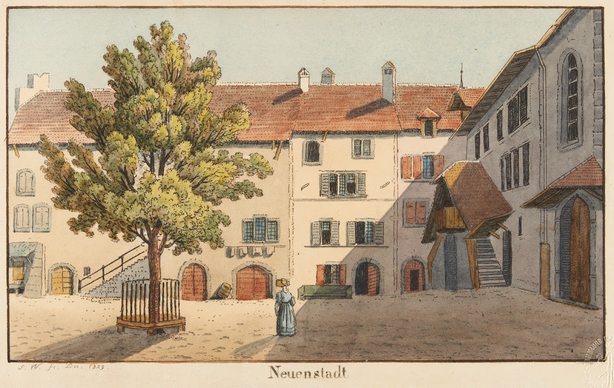 Neuenstadt
