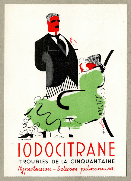 Iodocitrane 1910 1950