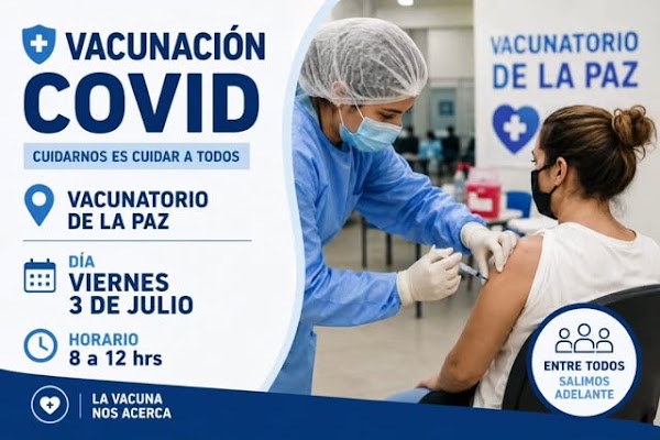 Vacunación contra COVID-19