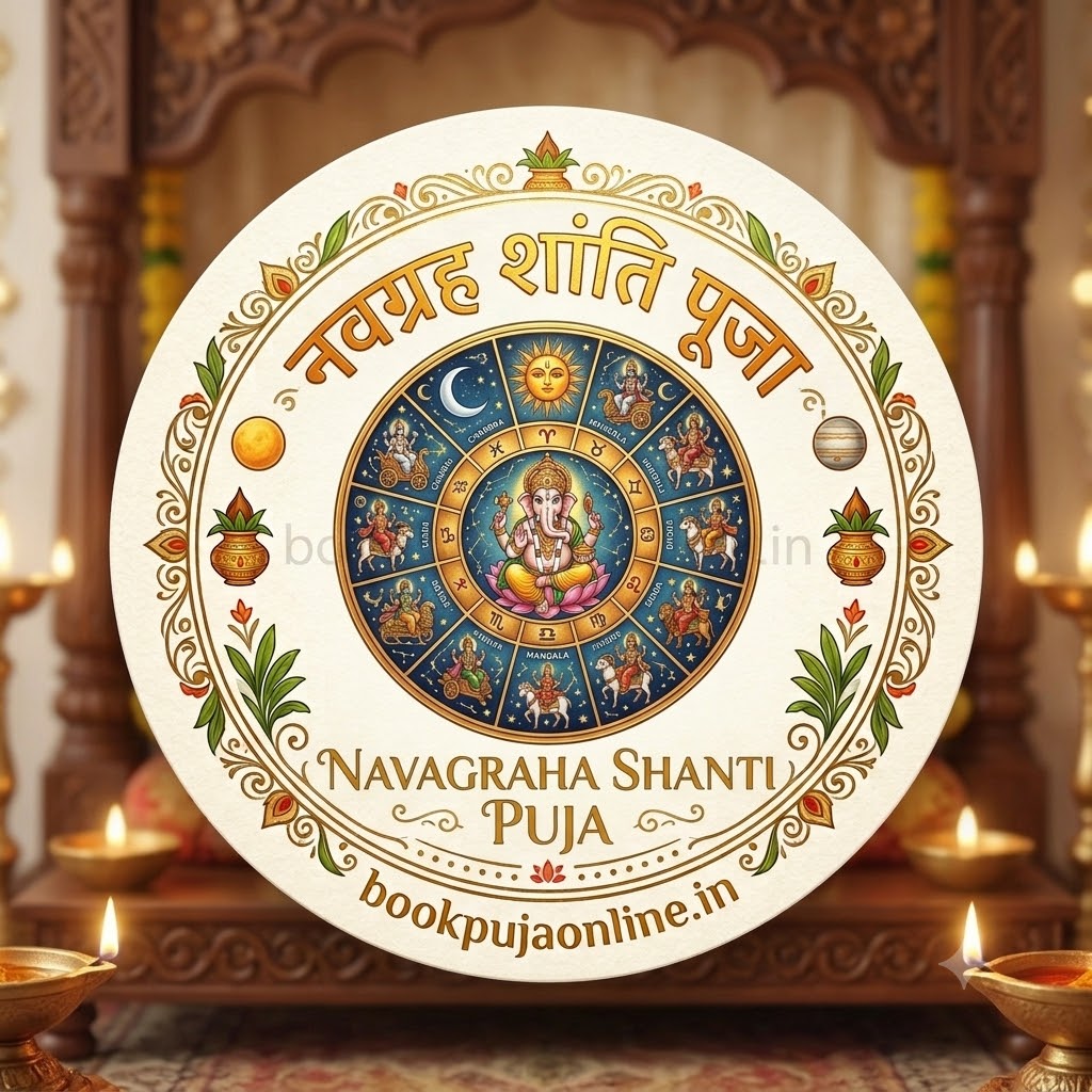 Navgrah Shanti Puja