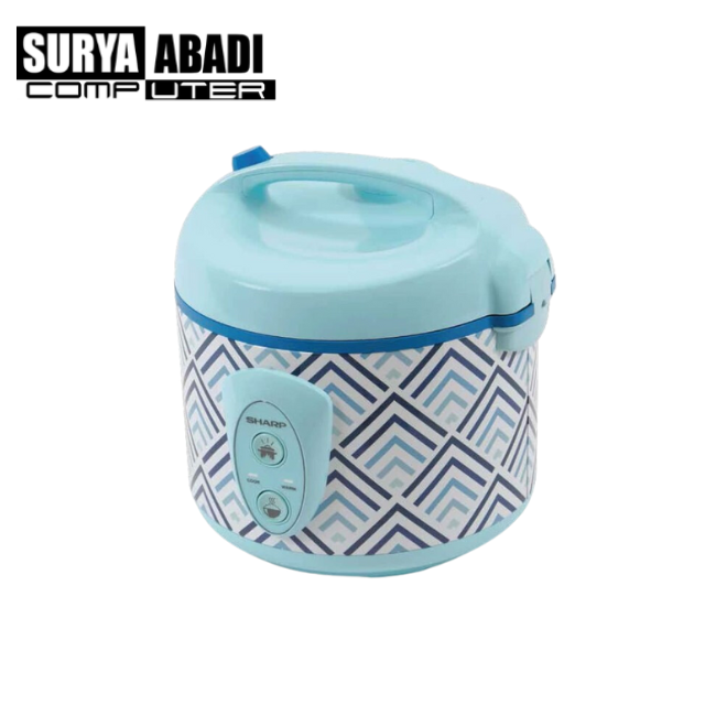 MAGIC COM SHARP KS-N18MG-BL