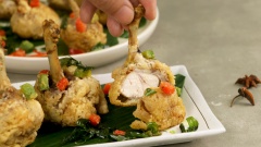 Cánh Gà Chiên Muối Tiêu