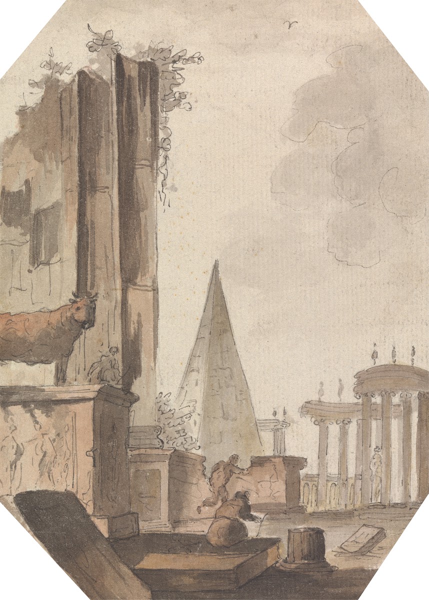 Design for a wall decoration
