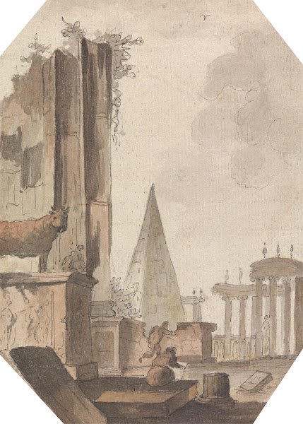 Design for a wall decoration