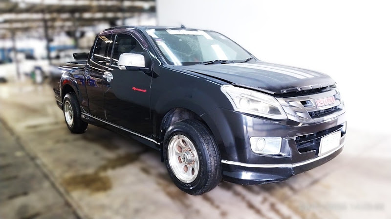 ISUZU D-MAX All New Blue Power