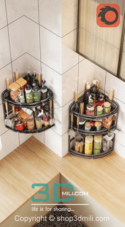 870.Sell Album Kitchen Cabinet Accessories PRO Vol 01