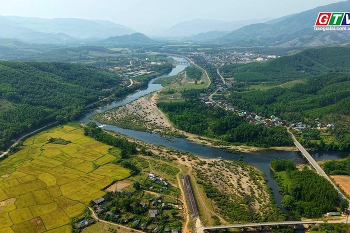 An Lão phát triển hạ tầng giao thông – Động lực cho phát triển bền vững - Báo Gia Lai