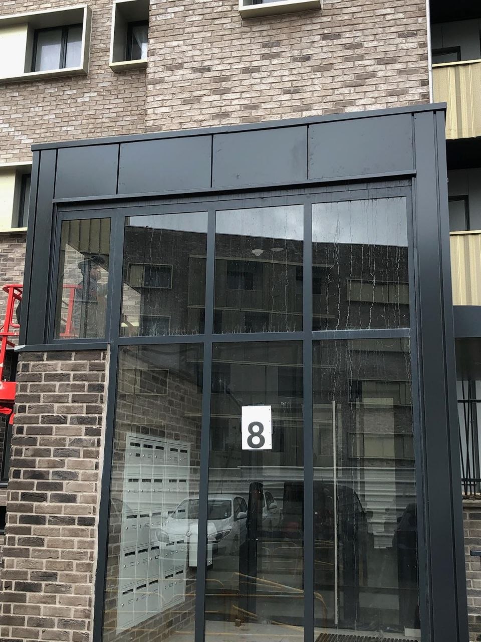 École Publique – Rénovation énergétique fenêtres PVC