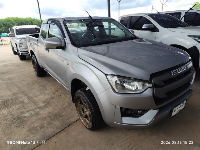 ISUZU D-MAX All New Blue Power