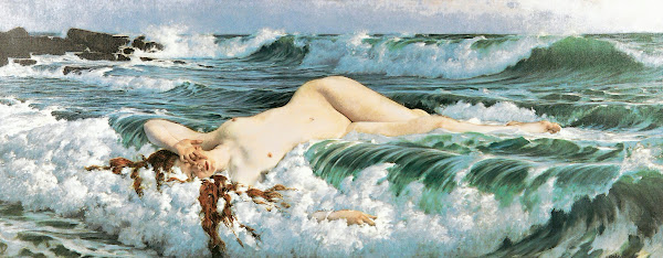 The birth of Venus