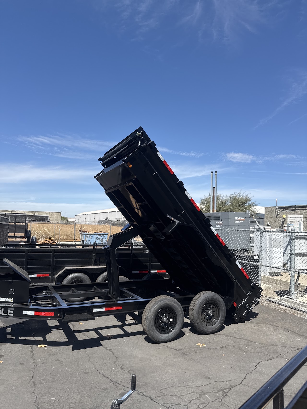 10K Raptor Low Profile Dump