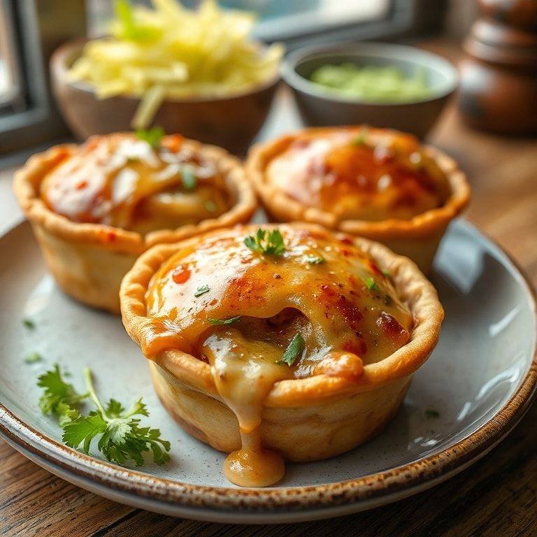 Irresistible Chinese Crispy Beef Meat Pies You’ll Love – Easy Homemade Dinner