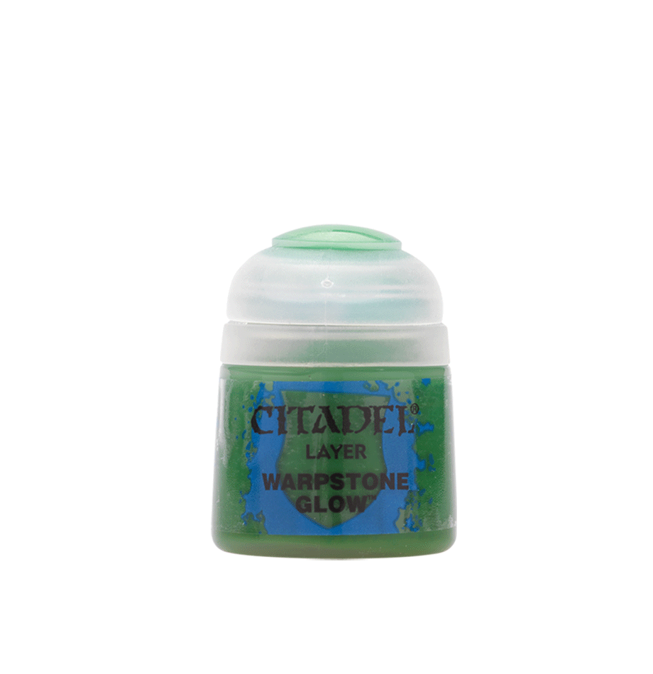 Layer: Warpstone Glow (12Ml)