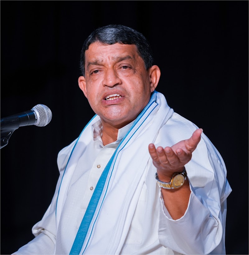 Ashok Bhat Ujire — Yakshagana photo 1