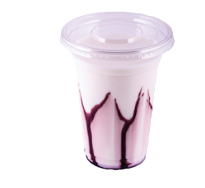 PET Cup Size 12oz Top 92.5mm Bottom 54mm Height 105mm