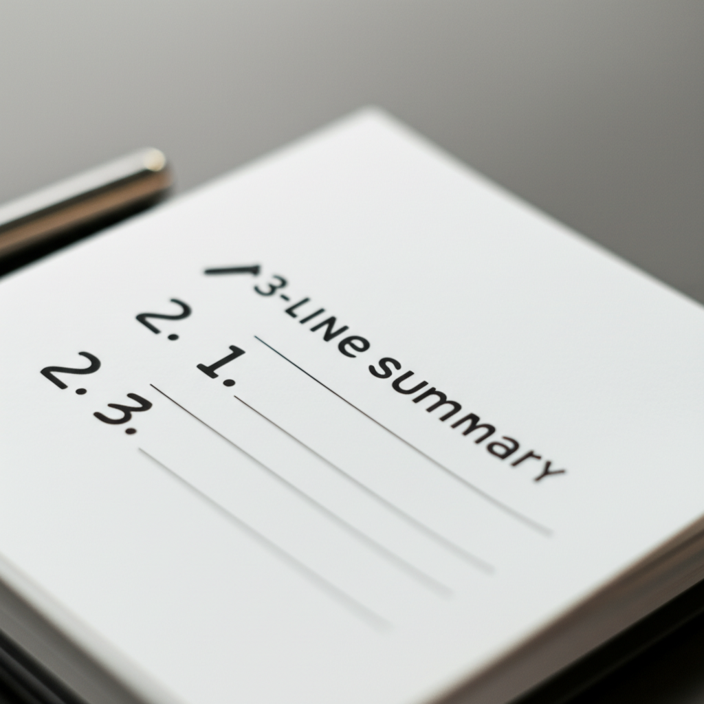 📌 3줄 요약