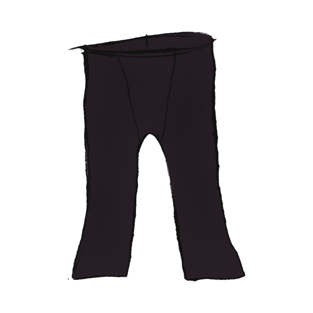 Yeezy LEGGING product image