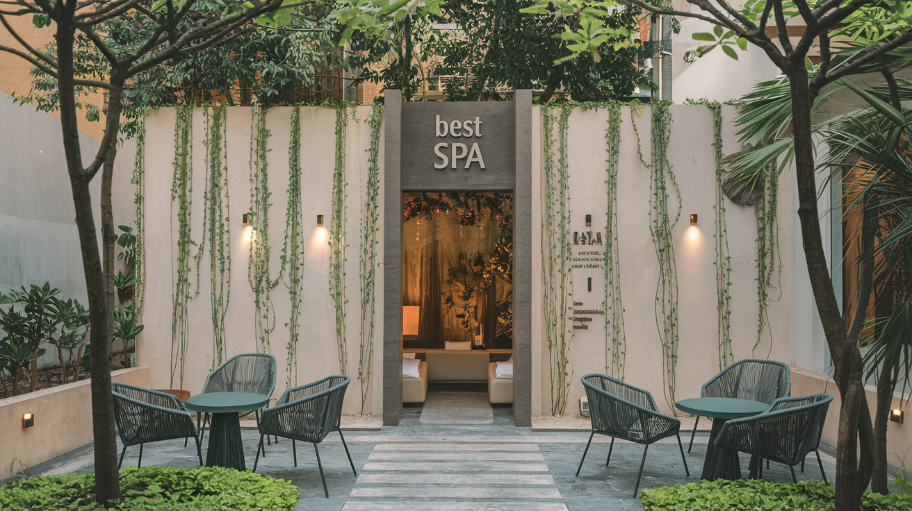 Best Spa in Vastral – Top Relaxation Spots