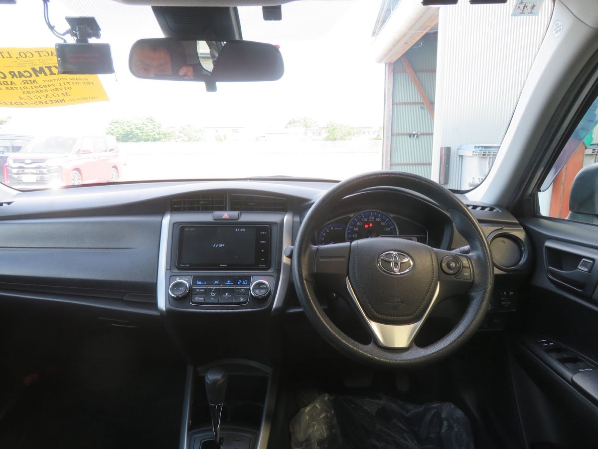 Toyota Corolla Fielder