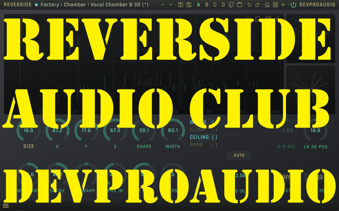 Reverside v1.0.0 Win Mac
