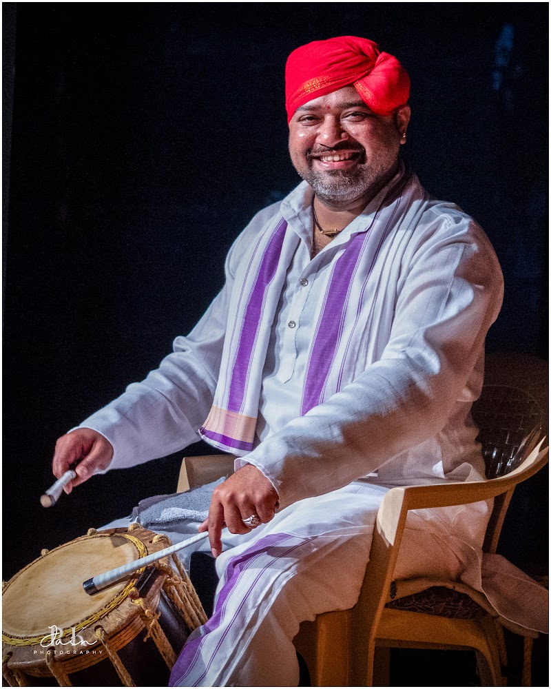 Srinivas Prabhu Gunda — Yakshagana photo 3