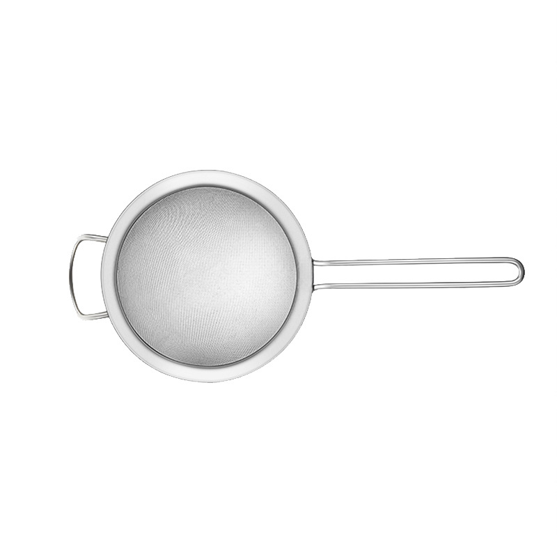 Sieve made of 304 stainless steel, fine mesh