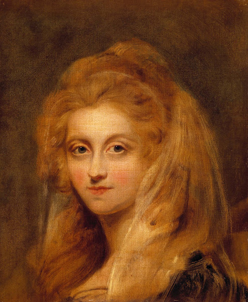 Portrait of a Lady 1780