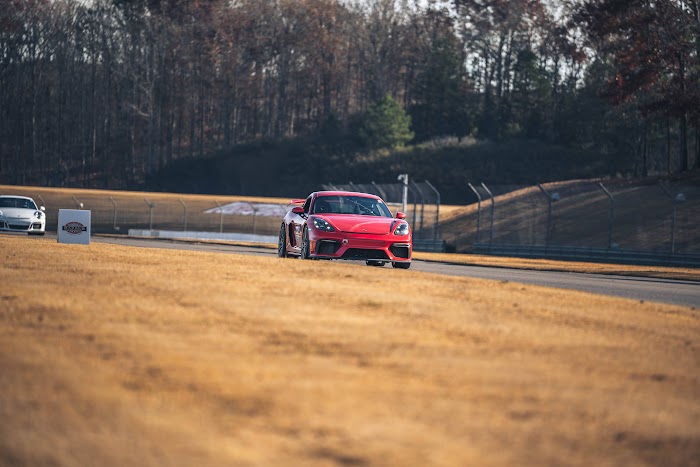 Barber Motorsports Park — photo 48