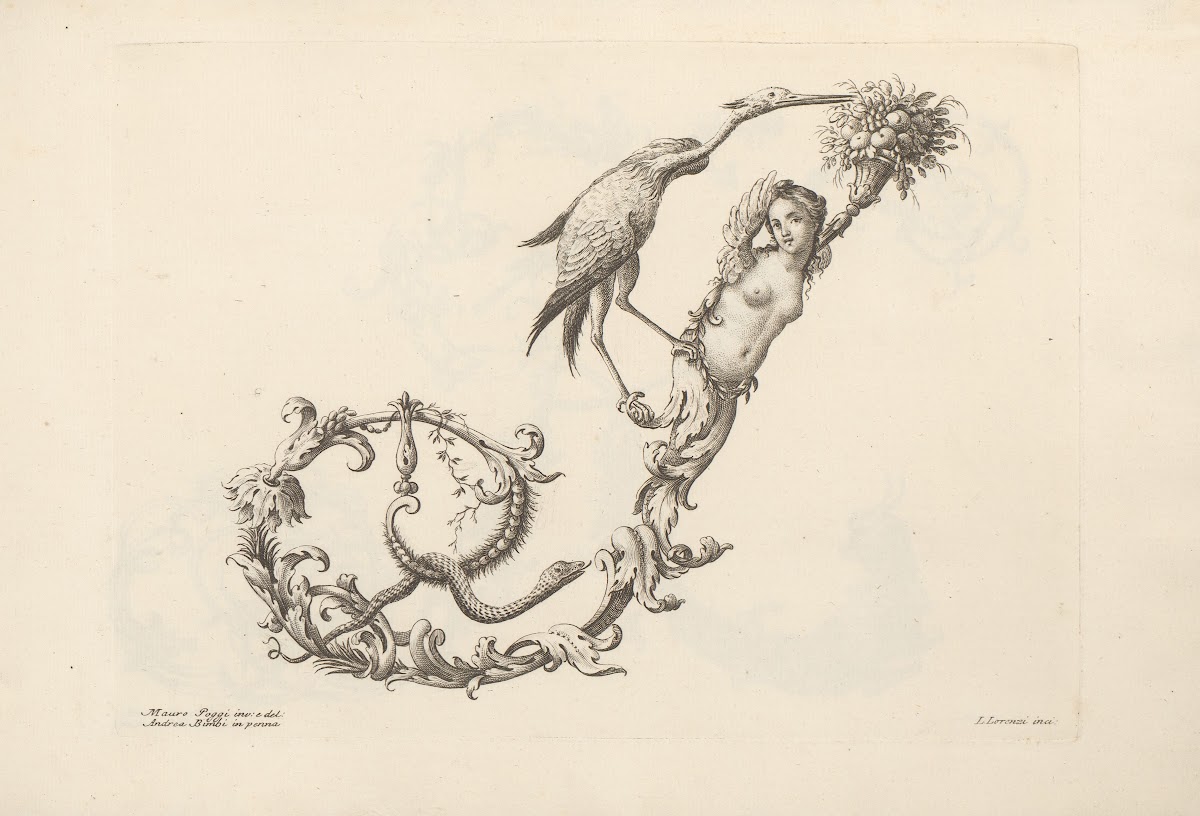 Letter I 1745 1765