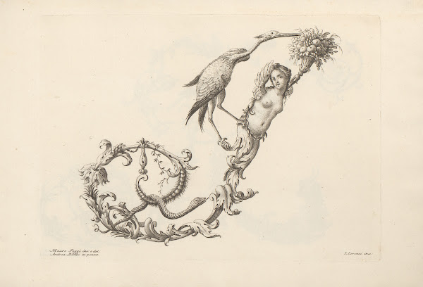 Letter I 1745 1765